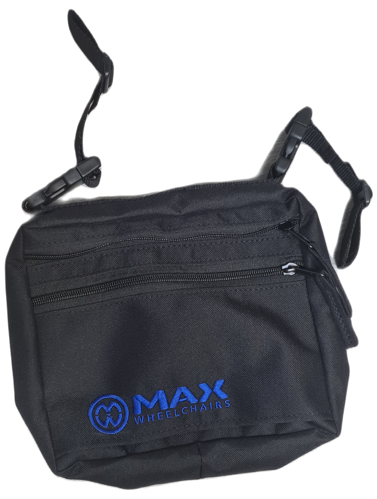 Under seat bag for wheelchair VELCRO