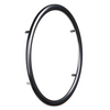 silver omobic hand rim push rim simi whole