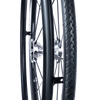 Marathon plus CHEAPER ALTERNATIVE Omobic Trailblazer 24 x 1 (25 / 540) wheelchair tyre