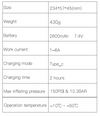 Omobic Auto Compact Air Inflator details