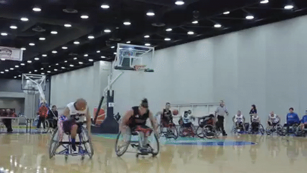  per4max basketball wheelchairs