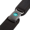 body point hip strap wheelchair push button