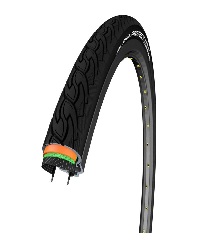 Master Alpha Protect Tyre 24x1wheelchair tyre