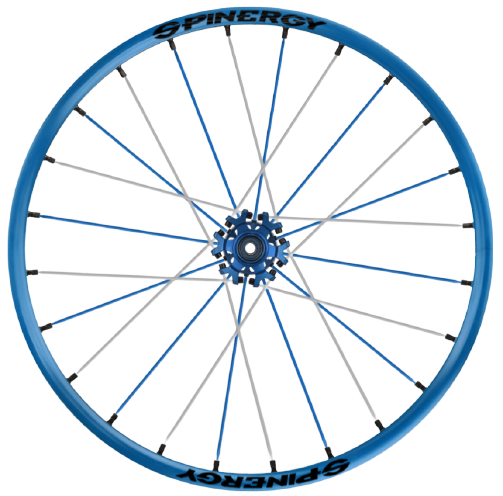 【Special Price】 嵌合体の嘆き十字架epsilon type Spinergy Sports Wheelchair Wheels: X-laced Sport Light Extreme