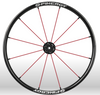 Spinergy Everyday Wheelchair Wheels: Light Extreme LX model red