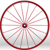 Spinergy Everyday Wheelchair Wheels: Blade Extra Light Extreme LXL model Half Inch Axle Bearing