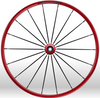 Spinergy Everyday Wheelchair Wheels: Blade Extra Light Extreme LXL model Half Inch Axle Bearing