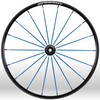 Spinergy Everyday Wheelchair Wheels: Blade Extra Light Extreme LXL model Half Inch Axle Bearing