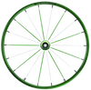 Spinergy Everyday Wheelchair Wheels: Blade Extra Light Extreme LXL model Half Inch Axle Bearing