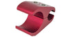 MOUNTING BRACKETS for Alloy Scissor Brakes red