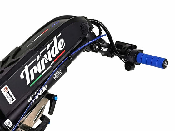 Triride Special Compact High Torque HT All Road wheelchair power assistance snow