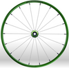 Spinergy Everyday Wheelchair Wheels: Extra Light Extreme LXL model Half inch Axle Bearing