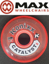 Konixx Catalyst 2 Wheelchair sports Castor