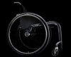 Progeo Noir 2 Lightweight carbon manual wheelchair dark