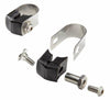 Mounting Clamps for wheelchair Pelvic hip straps