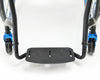Progeo Joker R2 lightweight rigid wheelchair flip flat plate
