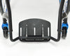 Progeo Joker R2 lightweight rigid wheelchair flip plate