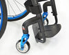 Progeo Joker R2 lightweight rigid wheelchair plate