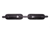 M2 padded Double Ratchet (hip) straps for everyday and wheelchair sports use