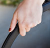 surge lt wheelchair push rim profile