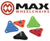 hand screws triangle for Triride attachment