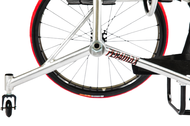 Thunder wheelchair tennis chair Per4max axle