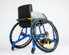 Thunder wheelchair basketball chair per4max blue