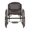 Tilite aero t lightweight rigid adjustable wheelchair back