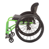 Tilite aero t lightweight rigid adjustable wheelchair side left