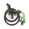 Tilite aero t lightweight rigid adjustable wheelchair side