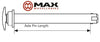 PER4MAX SPINDLE