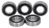 WHEELCHAIR BEARINGS FOR CASTOR WHEELS AXLES SPINDLES CASTOR HOUSING