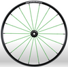 Spinergy Everyday Wheelchair Wheels: Extra Light Extreme LXL model Half inch Axle Bearing