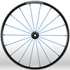 Spinergy Everyday Wheelchair Wheels: Extra Light Extreme LXL model Half inch Axle Bearing