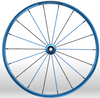 Spinergy Everyday Wheelchair Wheels: Extra Light Extreme LXL model blue black