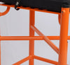Per4max Catapult seated throws chair athletics field cross bar