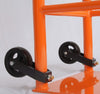 Per4max Catapult seated throws chair athletics field wheels