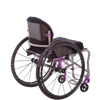 Tilite TRA rigid adjustable lightweight wheelchair side back