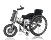 Triride base model power wheelchair attachment
