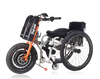 Triride Mad Max twin battery power assistance manual wheelchair
