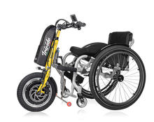  Triride L14 power assistance for disabled and mobility impaired wheelchair users