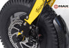 Triride Replacement Mudguards carbon