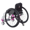 Tilite Twist kids and junior wheelchair back side