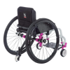 Tilite Twist kids and junior wheelchair backside