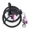 Tilite Twist kids and junior wheelchair side