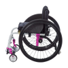 Tilite Twist kids and junior wheelchair side