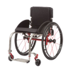 Tiliite ZRA Adjustable Rigid Wheelchair front side