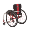 Tiliite ZRA Adjustable Rigid Wheelchair backside