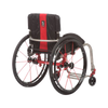 Tiliite ZRA Adjustable Rigid Wheelchair backside 1