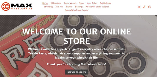 New Online Store
